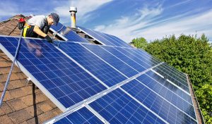 Service d'installation de photovoltaïque et tuiles photovoltaïques à Villers-Bocage
